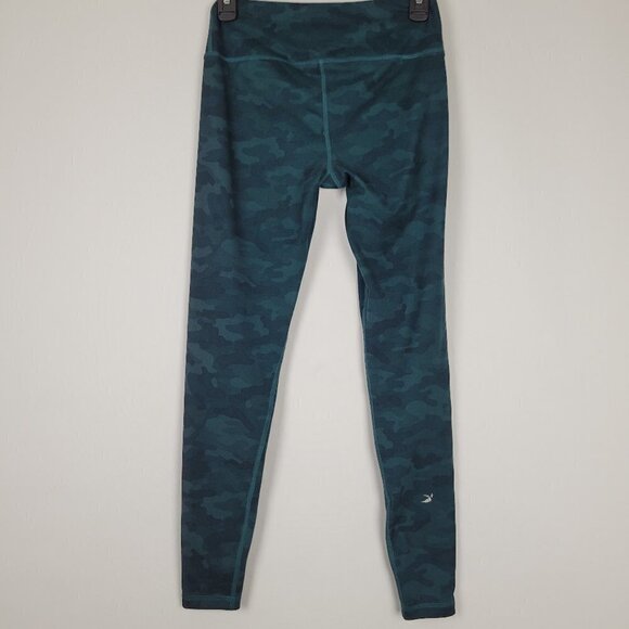 Glyder Elongate II Silver Pine (Green) Camo Legging XS - Picture 5 of 6